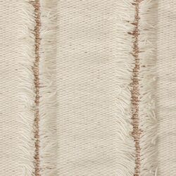 Ковер безворсовый Ikea Pedersborg 133x195 (Натуральный/Белый) Thumb