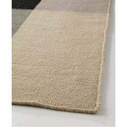 Covor ţesătură plată Ikea Stockholm manual 250x350 (Cadrilat/maro) Thumb
