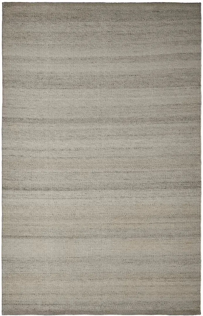 Ковер безворсовый Ikea Tidtabell 133x195 (Серый)