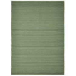 Ковер безворсовый Ikea Tidtabell 133x195 (Зеленый)