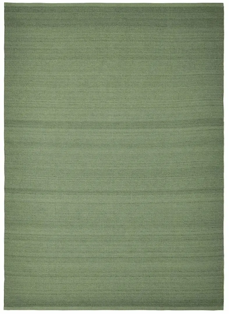 Ковер безворсовый Ikea Tidtabell 133x195 (Зеленый)