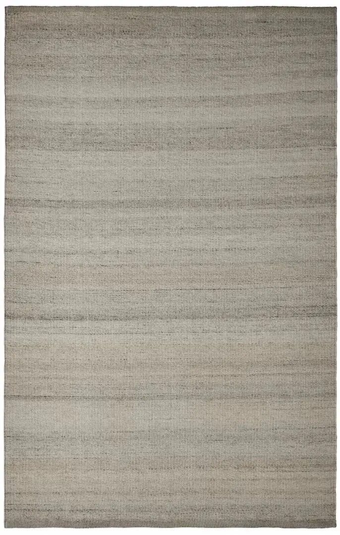 Ковер безворсовый Ikea Tidtabell 170x240 (Серый)