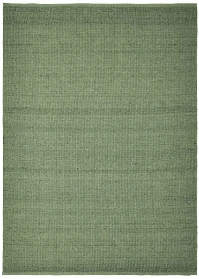 Covor tesatura plata Ikea Tidtabell 170x240 (Verde)