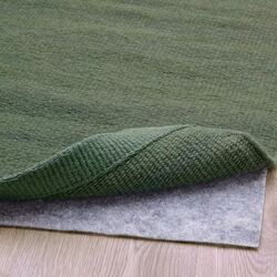 Covor tesatura plata Ikea Tidtabell 80x150 (Verde) Thumb