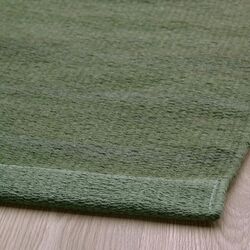 Covor tesatura plata Ikea Tidtabell 80x200 (Verde) Thumb