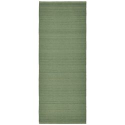 Covor tesatura plata Ikea Tidtabell 80x200 (Verde)