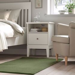 Covor tesatura plata Ikea Tidtabell 80x200 (Verde) Thumb