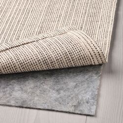 Covor ţesătură plată Ikea Tiphede 120x180 (Natur/Alb) Thumb