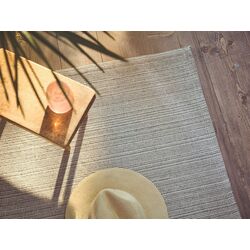 Covor ţesătură plată Ikea Tiphede 120x180 (Natur/Alb) Thumb