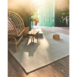 Covor ţesătură plată Ikea Tiphede 120x180 (Natur/Alb) Thumb