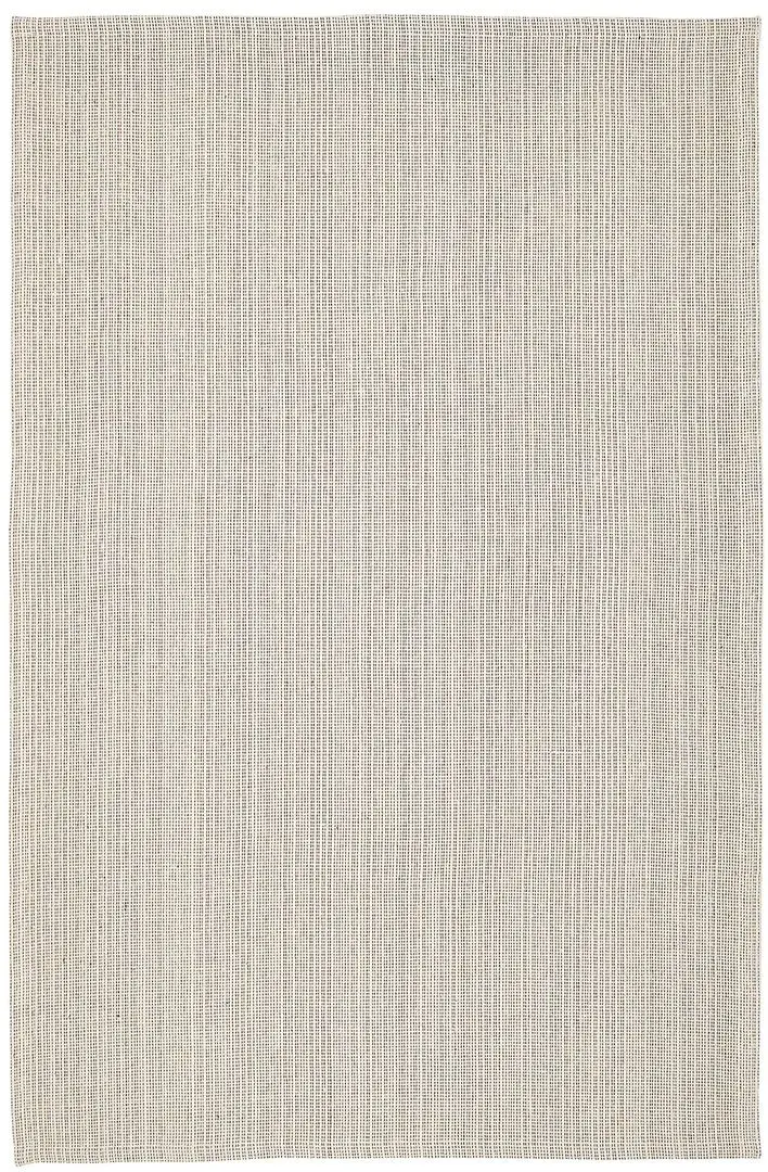 Covor ţesătură plată Ikea Tiphede 120x180 (Natur/Alb)