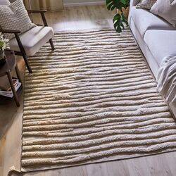 Covor Ikea Bankkontor 170x240 (Bej) Thumb