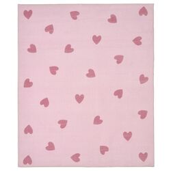 Ковер Ikea Barndrom 133x160 (Розовый)