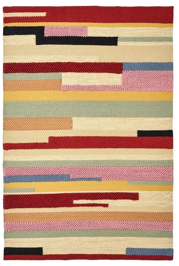 Ковер Ikea Bronden 133x195 (Разноцветный)
