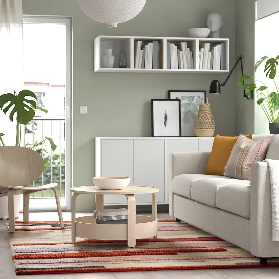 Ковер Ikea Bronden 170x240 (Разноцветный) - 2