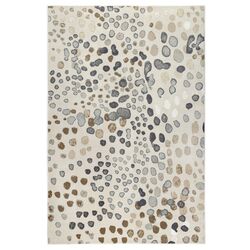 Ковер Ikea Dubbelfil 160x230 (Бежевый)