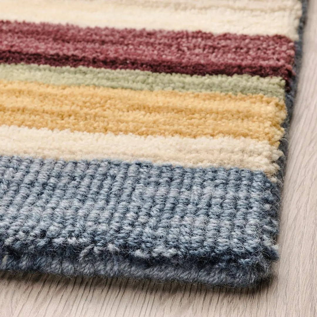 Covor Ikea Elljusspar 170x240 (Multicolor) - 2