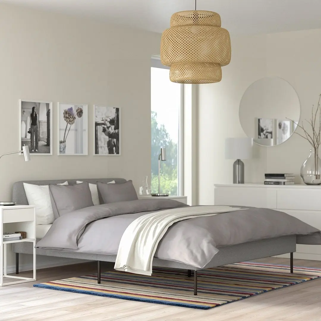 Covor Ikea Elljusspar 170x240 (Multicolor) - 5