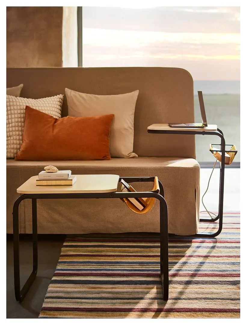 Covor Ikea Elljusspar 170x240 (Multicolor) - 7