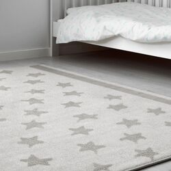 Covor Ikea Himmelsk 133x160 (Gri) Thumb