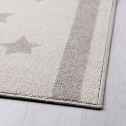 Covor Ikea Himmelsk 133x160 (Gri) Thumb