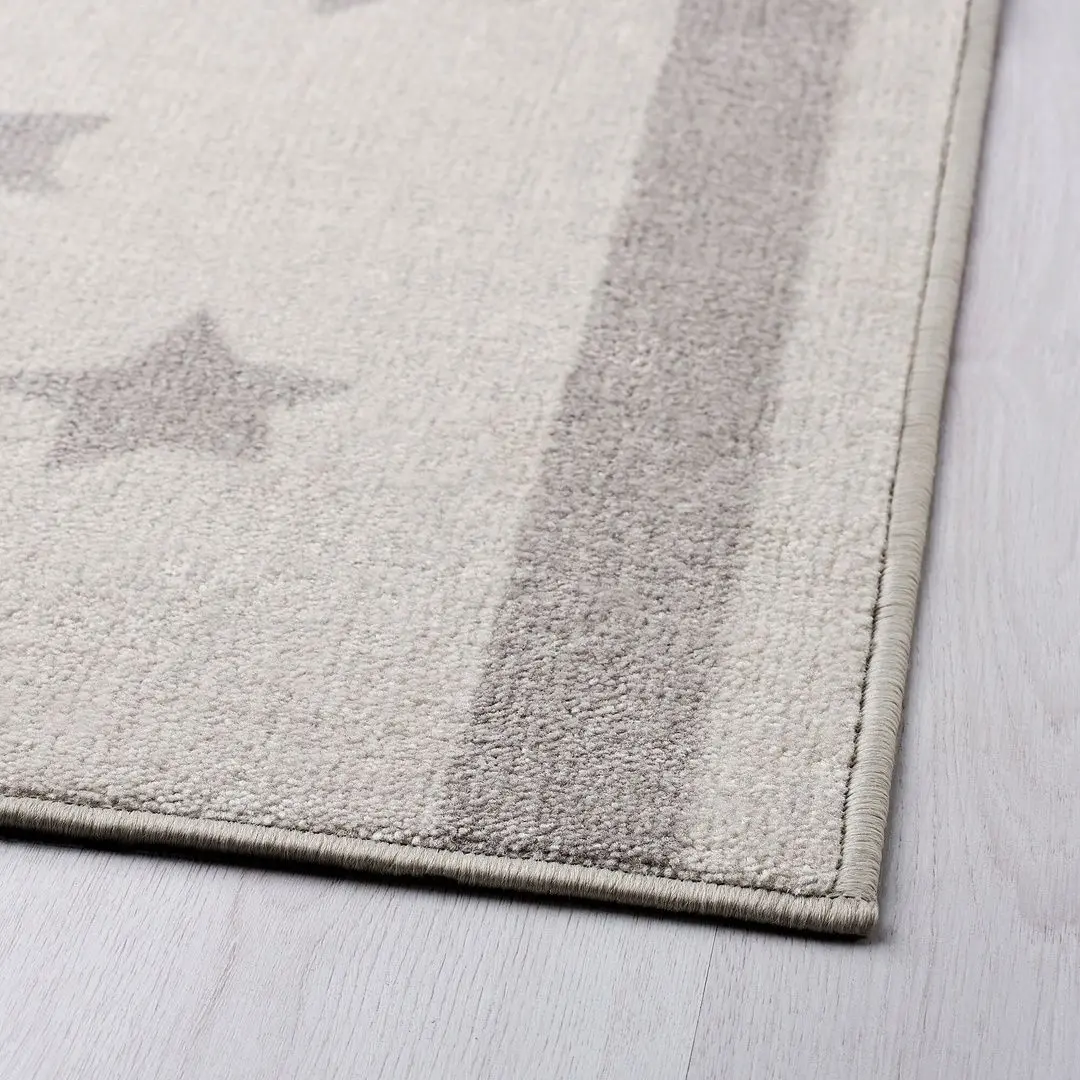 Covor Ikea Himmelsk 133x160 (Gri) - 5