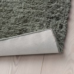 Covor Ikea Lindknud 80x150 (Gri Inchis) Thumb