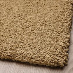 Ковер Ikea Skriftsprak 133x195 (Желтый/Коричневый/Синий) Thumb