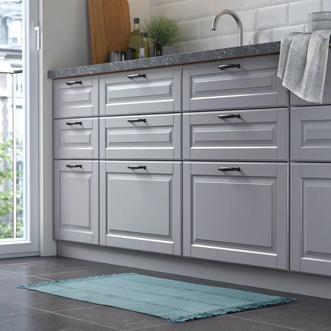 Ковер Ikea Sortso 55x85 (Синий) - 3