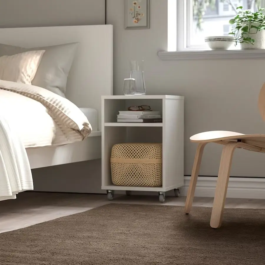 Ковер Ikea Stoense 133x195 (Бежевый) - 4