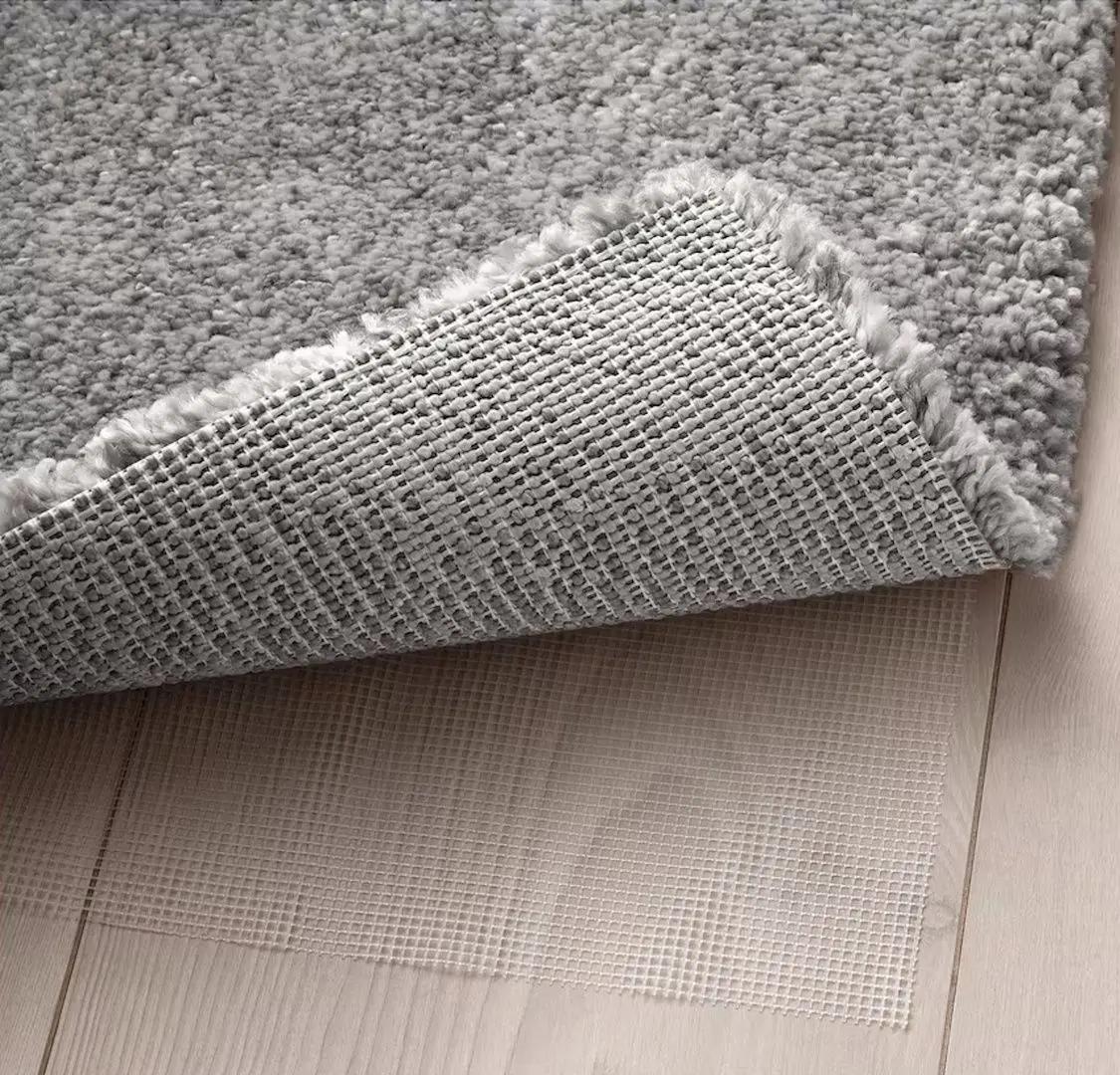 Ковер Ikea Stoense 133x195 (Средне-Серый) - 2