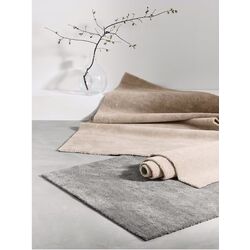 Ковер Ikea Stoense 133x195 (Средне-Серый) Thumb
