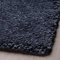 Covor Ikea Stoense 200x300 (Albastru Inchis) Thumb