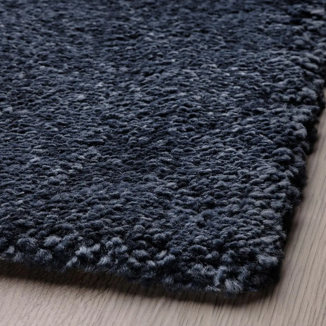 Covor Ikea Stoense 200x300 (Albastru Inchis) - 2