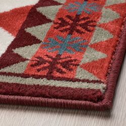 Covor Ikea Сykelvag 133x195 (Multicolor) Thumb