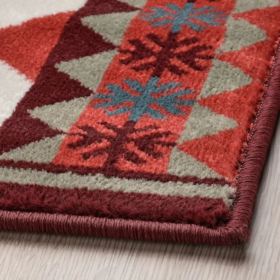 Covor Ikea Сykelvag 133x195 (Multicolor) - 2