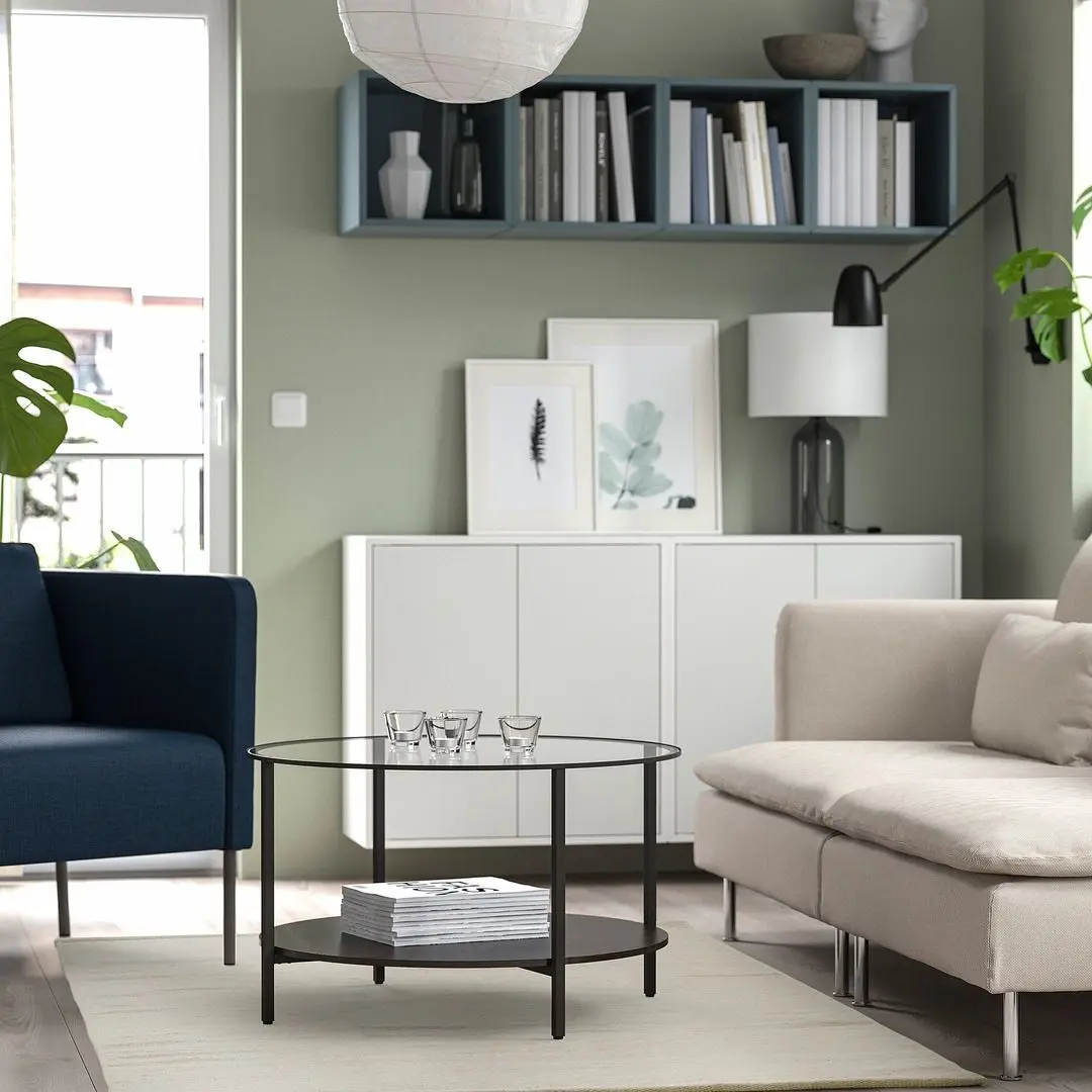 Ковер Ikea Tidtabell 133x195 (Бежевый) - 6