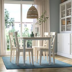 Covor Ikea Tidtabell 170x240 (Gri-Albastru) Thumb