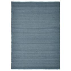 Covor Ikea Tidtabell 170x240 (Gri-Albastru)