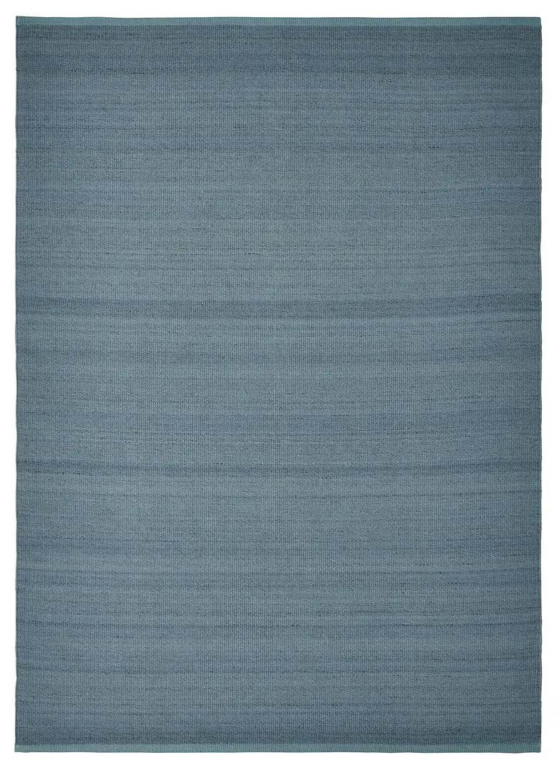 Covor Ikea Tidtabell 170x240 (Gri-Albastru)