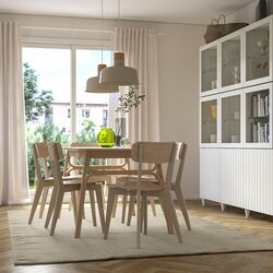 Covor Ikea Tidtabell 200x300 (Bej) Thumb