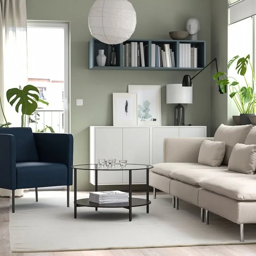 Covor Ikea Tidtabell 200x300 (Bej) - 3