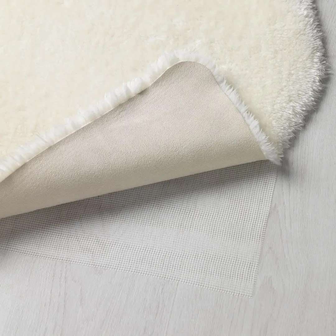 Ковер Ikea Toftlung 90x150 (Белый) - 3