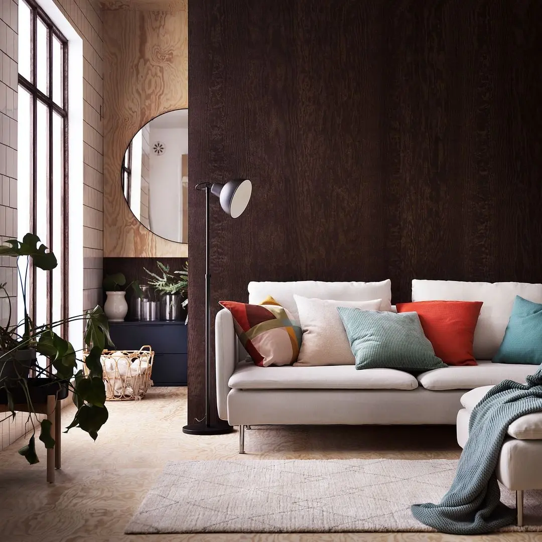 Ковер Ikea Tversted 170x240 (Бежевый) - 3