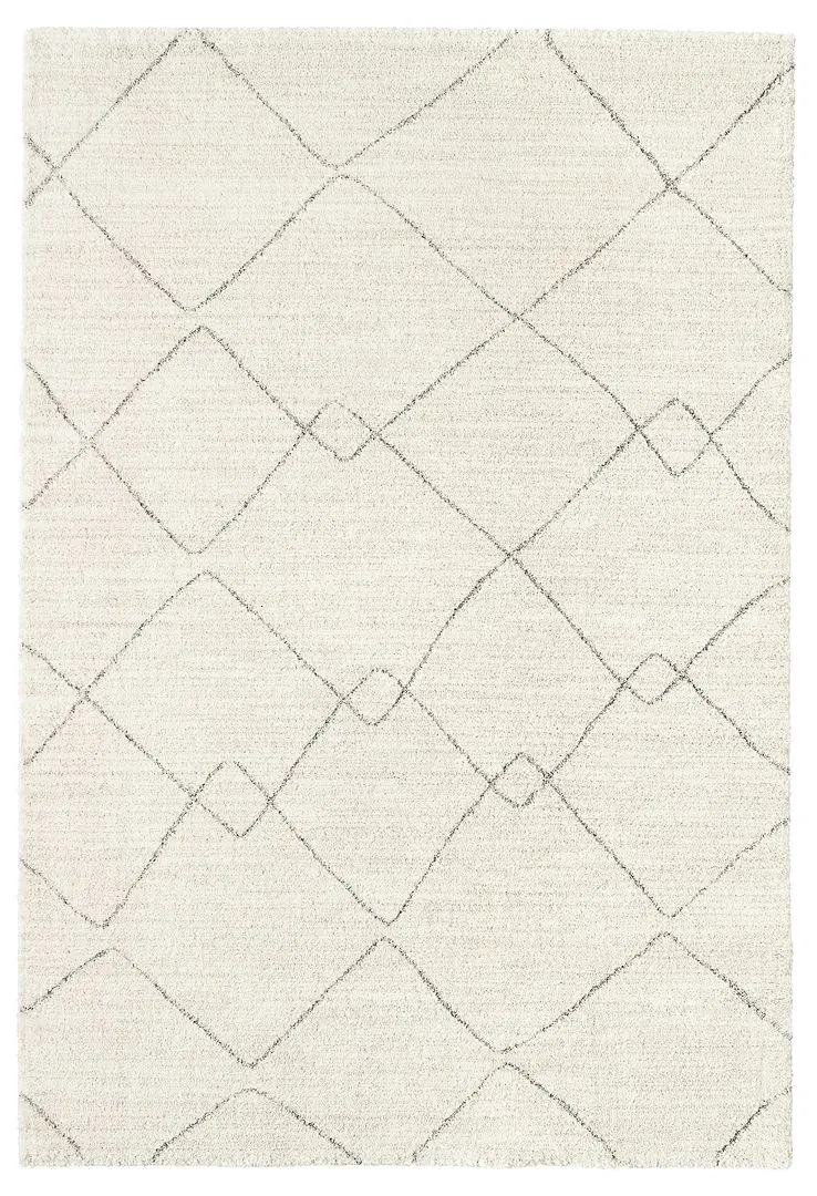 Ковер Ikea Tversted 170x240 (Бежевый)