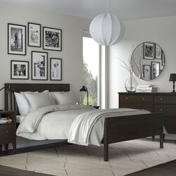 Ковер Ikea Tversted 200x300 (Бежевый) Thumb