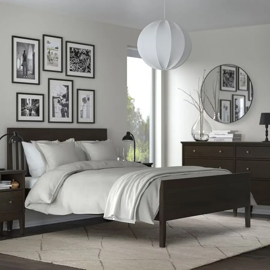 Ковер Ikea Tversted 200x300 (Бежевый) - 3