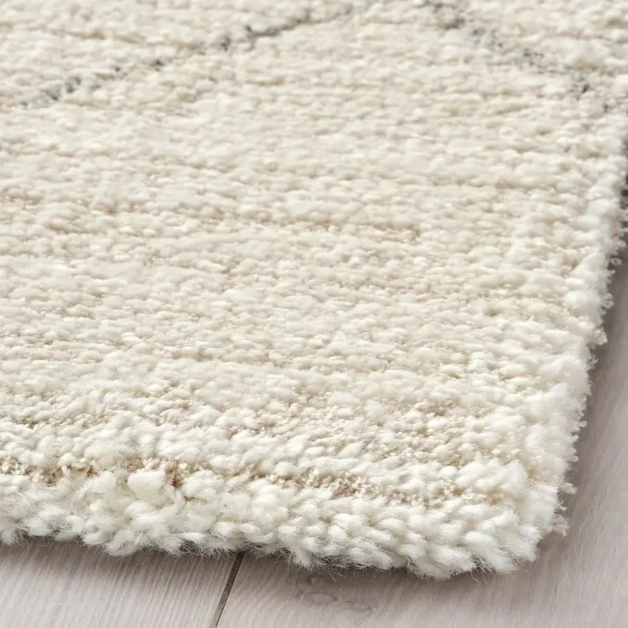 Ковер Ikea Tversted 200x300 (Бежевый) - 5