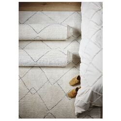 Ковер Ikea Tversted 200x300 (Бежевый) Thumb