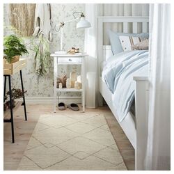 Ковер Ikea Tversted 80x150 (Бежевый) Thumb